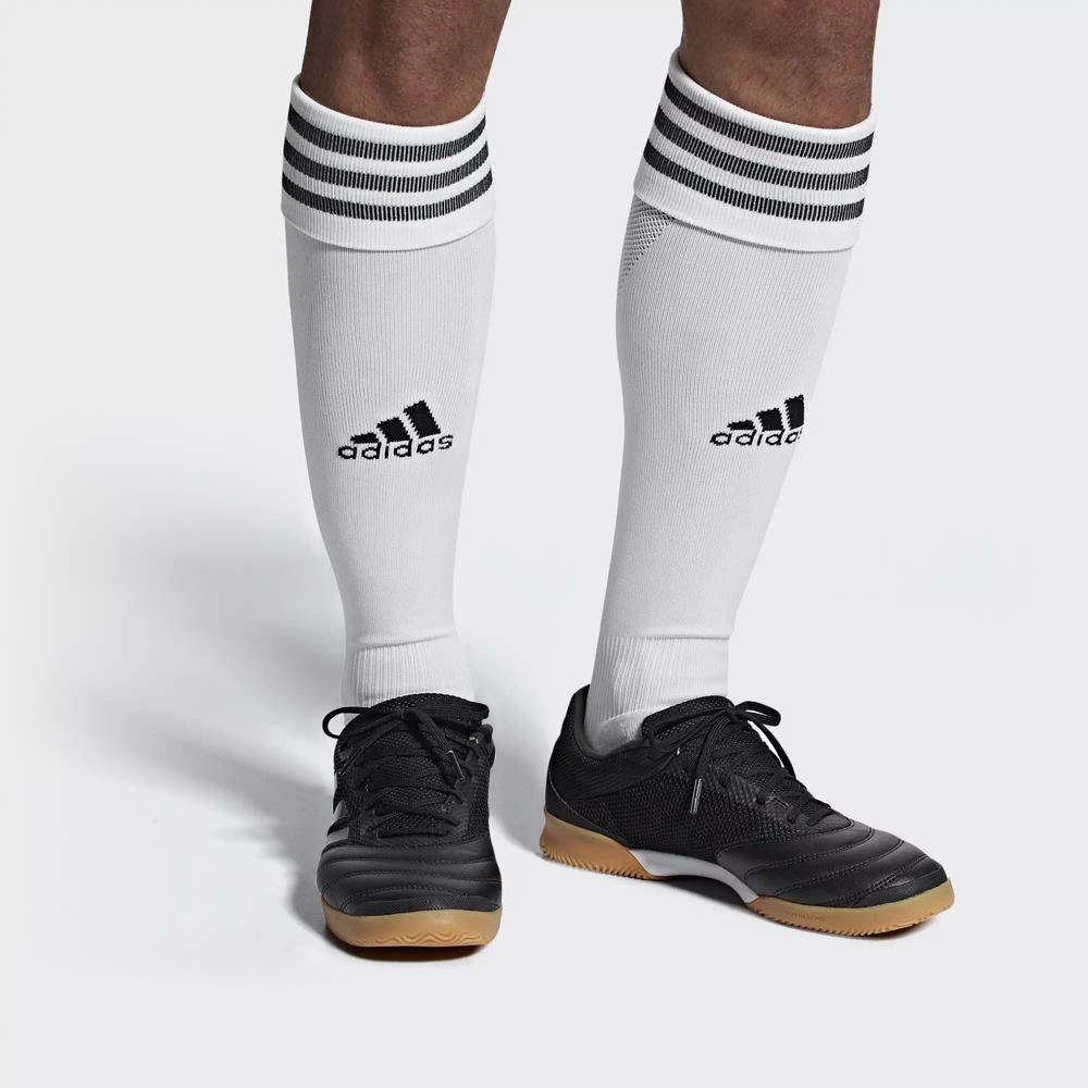 Adidas Copa 19.3 Indoor Sala Tenis De Futbol Negros Para Hombre (MX-20495)